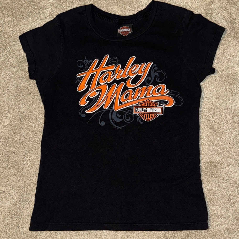 Women’s Harley-Davidson Harley Mama Tee